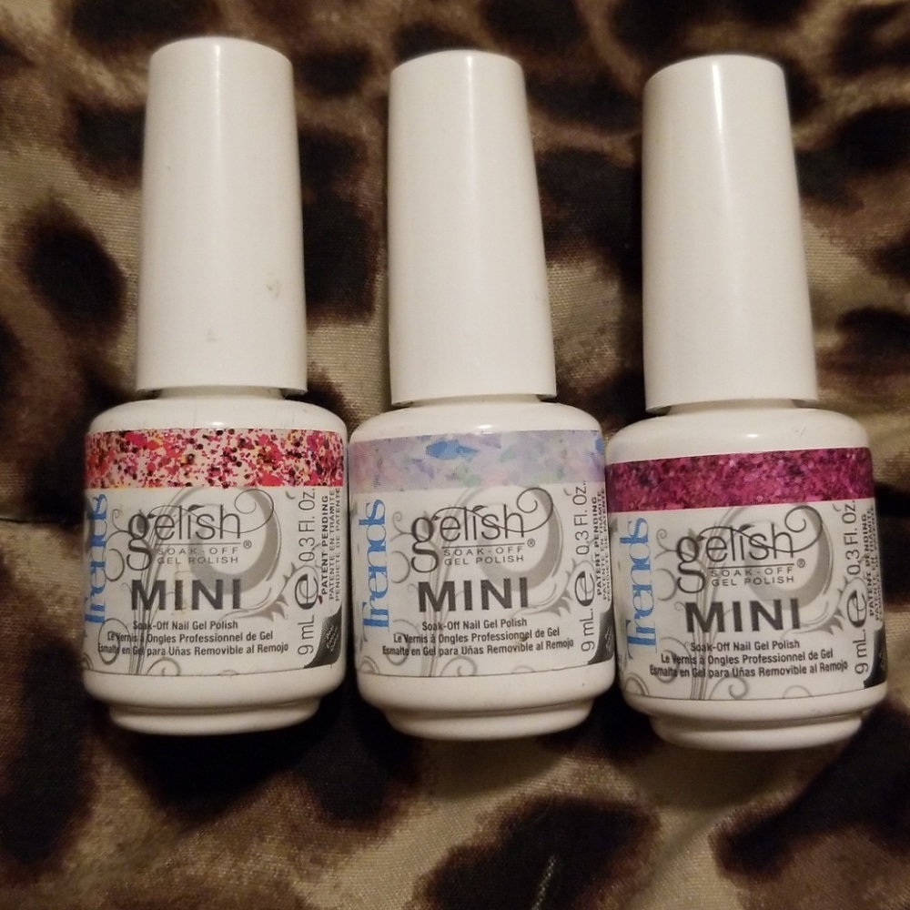 Gel polish